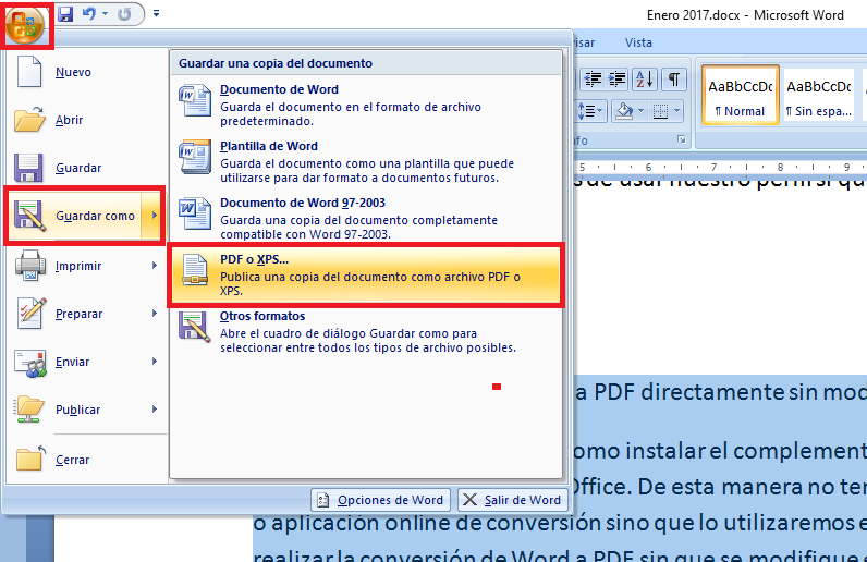 Como Hacer Un Pdf De Un Documento Word Compartilhando Documentos My Xxx Hot Girl 3937